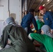 USS Ronald Reagan (CVN 76) conducts general quarters drill