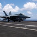 USS Ronald Reagan (CVN 76) conducts flight operations