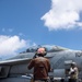 USS Ronald Reagan (CVN 76) conducts flight operations