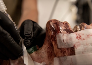 Army Futures Command conducts innovative medical care at Northern Strike 23