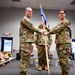 165th Maintenance Group Change of Command