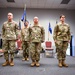 165th Maintenance Group Change of Command
