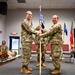 165th Maintenance Group Change of Command