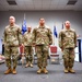 165th Maintenance Group Change of Command