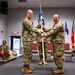 165th Maintenance Group Change of Command