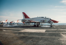 T-45C Goshawk Flight Operations