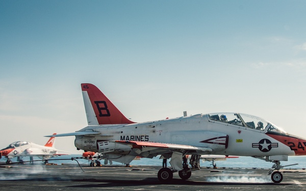 T-45C Goshawk Flight Operations