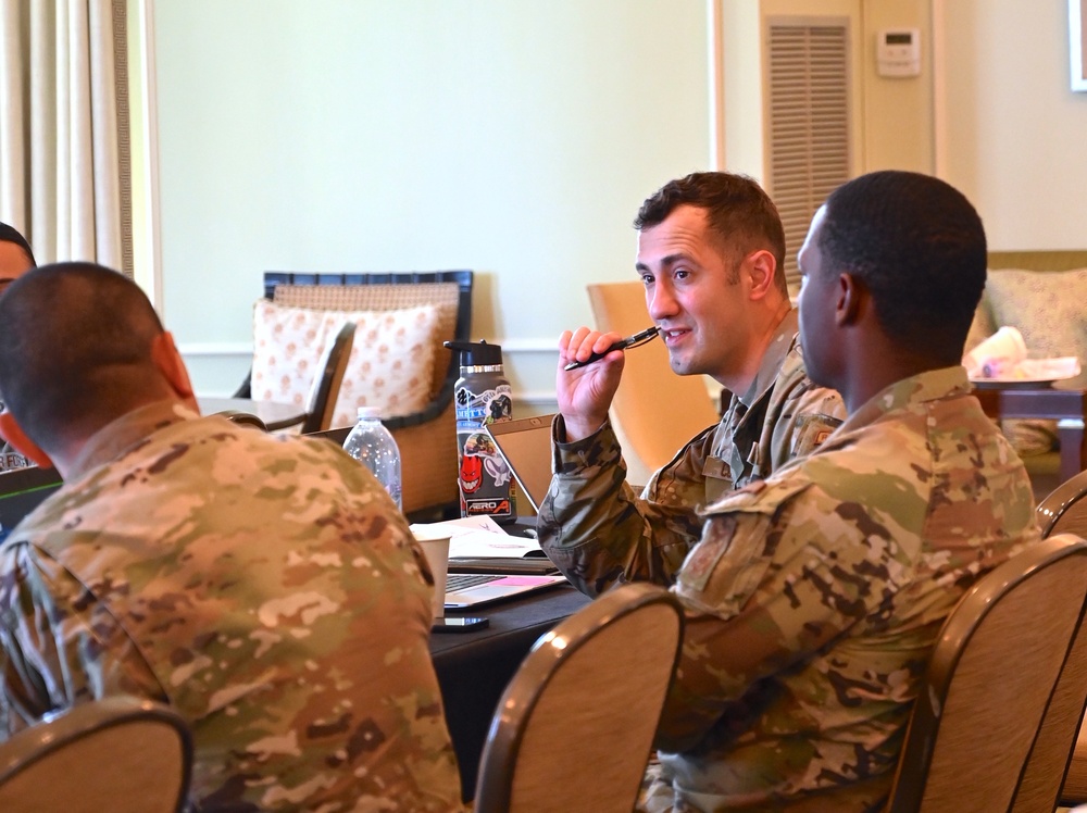 Georgia ANG Annual Recruiters Summit joins together recruiters from across the state