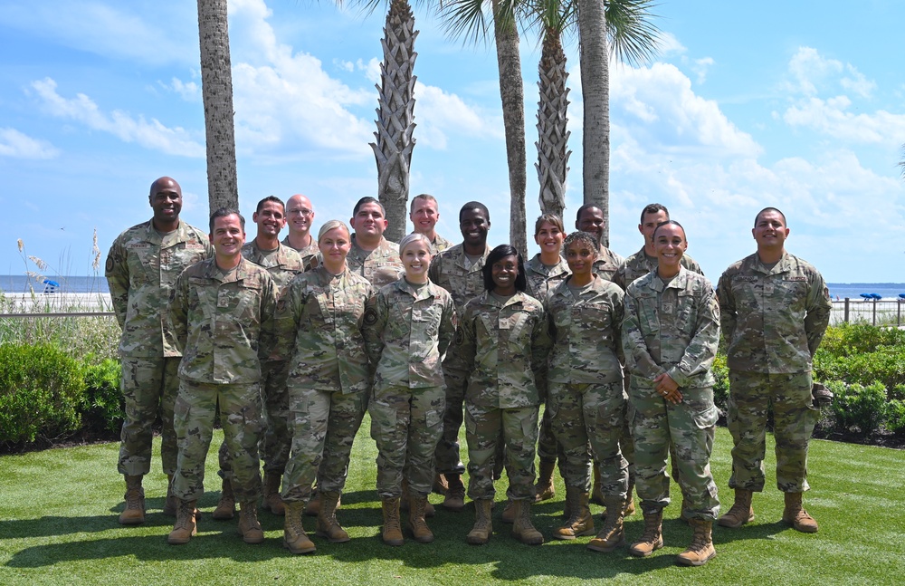 Georgia ANG Annual Recruiters Summit joins together recruiters from across the state