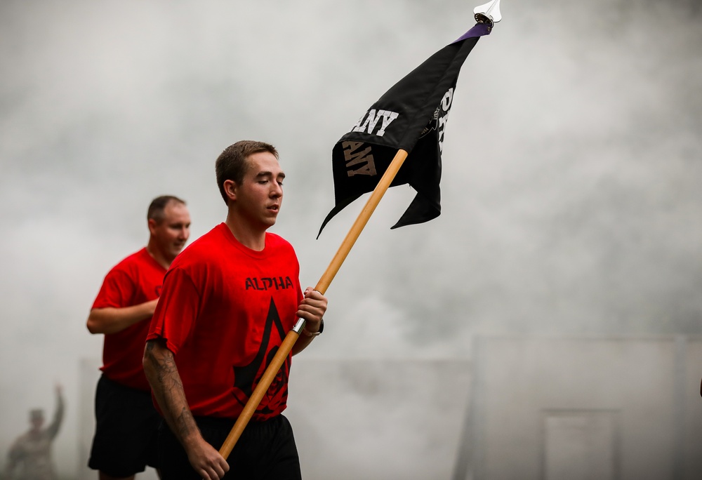 Iowa National Guard hosts annual 10k Trench Run