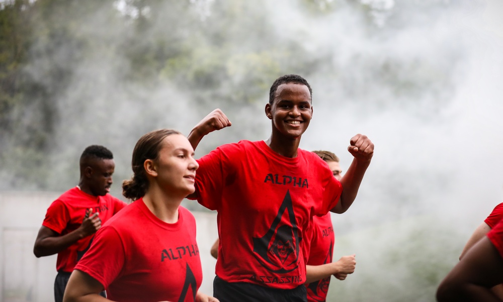 Iowa National Guard hosts annual 10k Trench Run