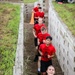 Iowa National Guard hosts annual 10k Trench Run