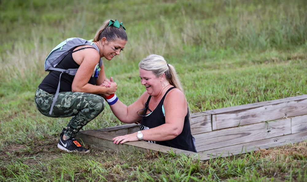 Iowa National Guard hosts annual 10k Trench Run