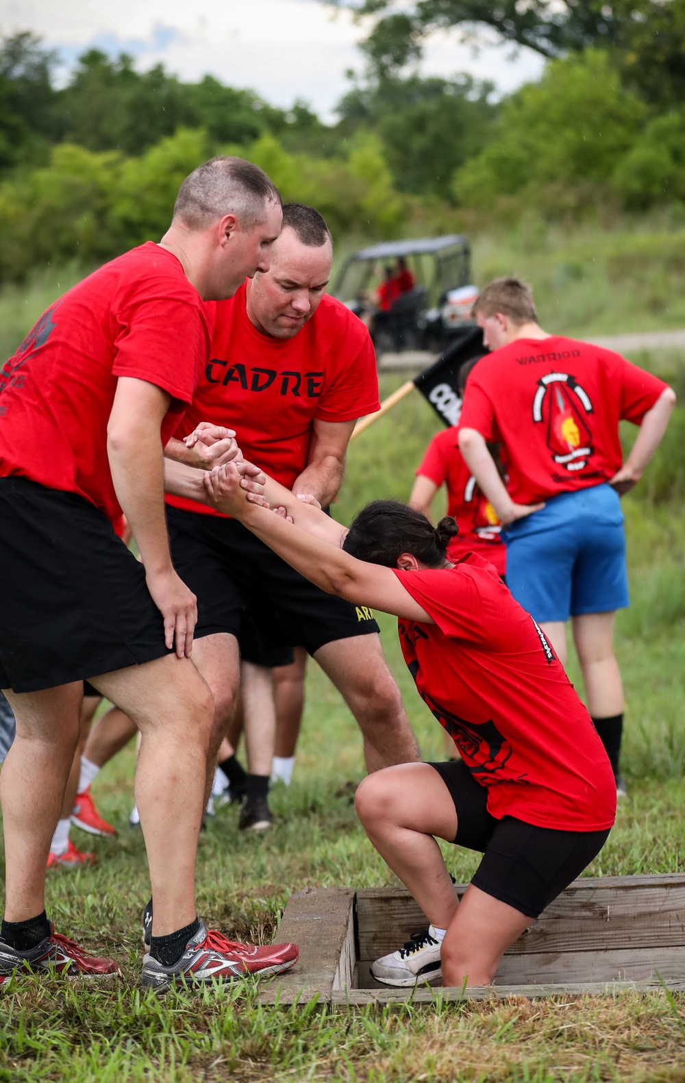 Iowa National Guard hosts annual 10k Trench Run