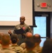 165th Airlift Wing commander conducts Town Hall meeting