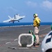 USS Ronald Reagan (CVN 76) conducts flight operations