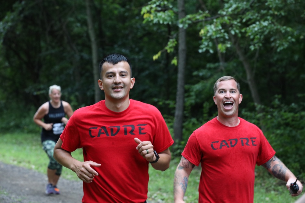 Iowa National Guard 10k Trench Run 2023