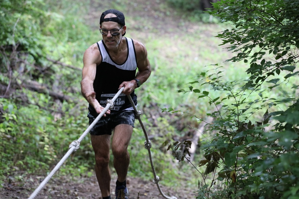 Iowa National Guard 10k Trench Run 2023