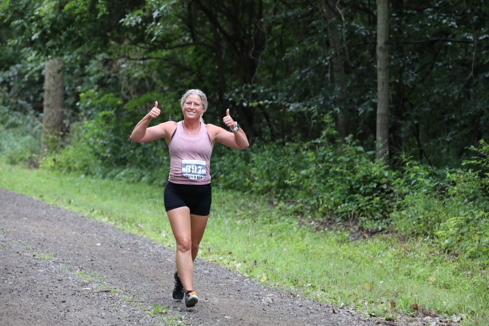 Iowa National Guard 10k Trench Run 2023