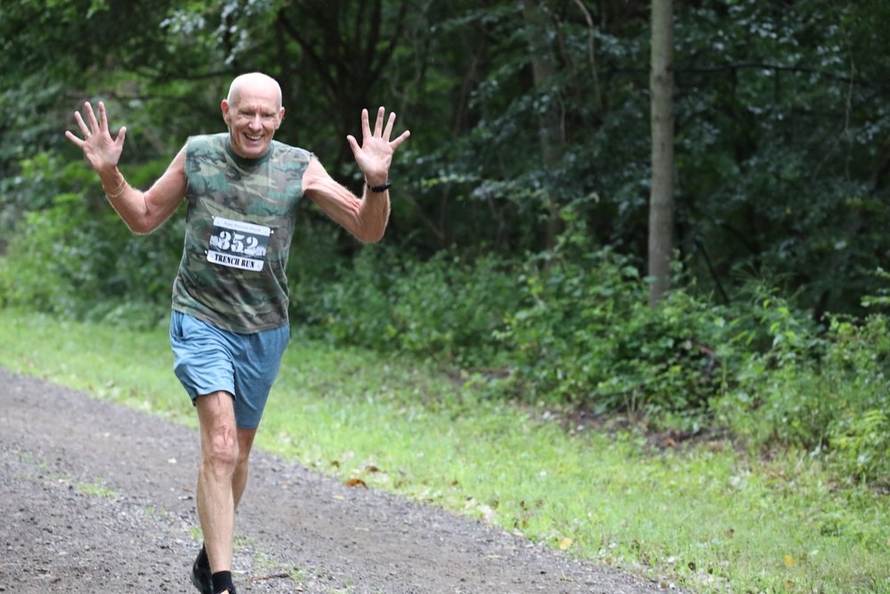 Iowa National Guard 10k Trench Run 2023