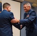 Cook receives Meritorious Service Medal