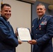 Cook receives Meritorious Service Medal