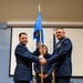 Wilkerson-Bienick receieves command of 121st LRS