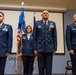 Wilkerson-Bienick receieves command of 121st LRS