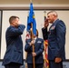 Wilkerson-Bienick receieves command of 121st LRS