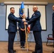 Wilkerson-Bienick receieves command of 121st LRS