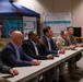 Lt. Gen. (Ret.) Michael Williamson, Sr. VP Global Business Development and Strategy, Lockheed, Visits Northern Strike 2023