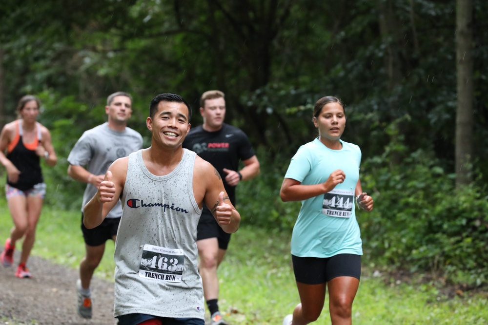 Iowa National Guard 10k Trench Run 2023