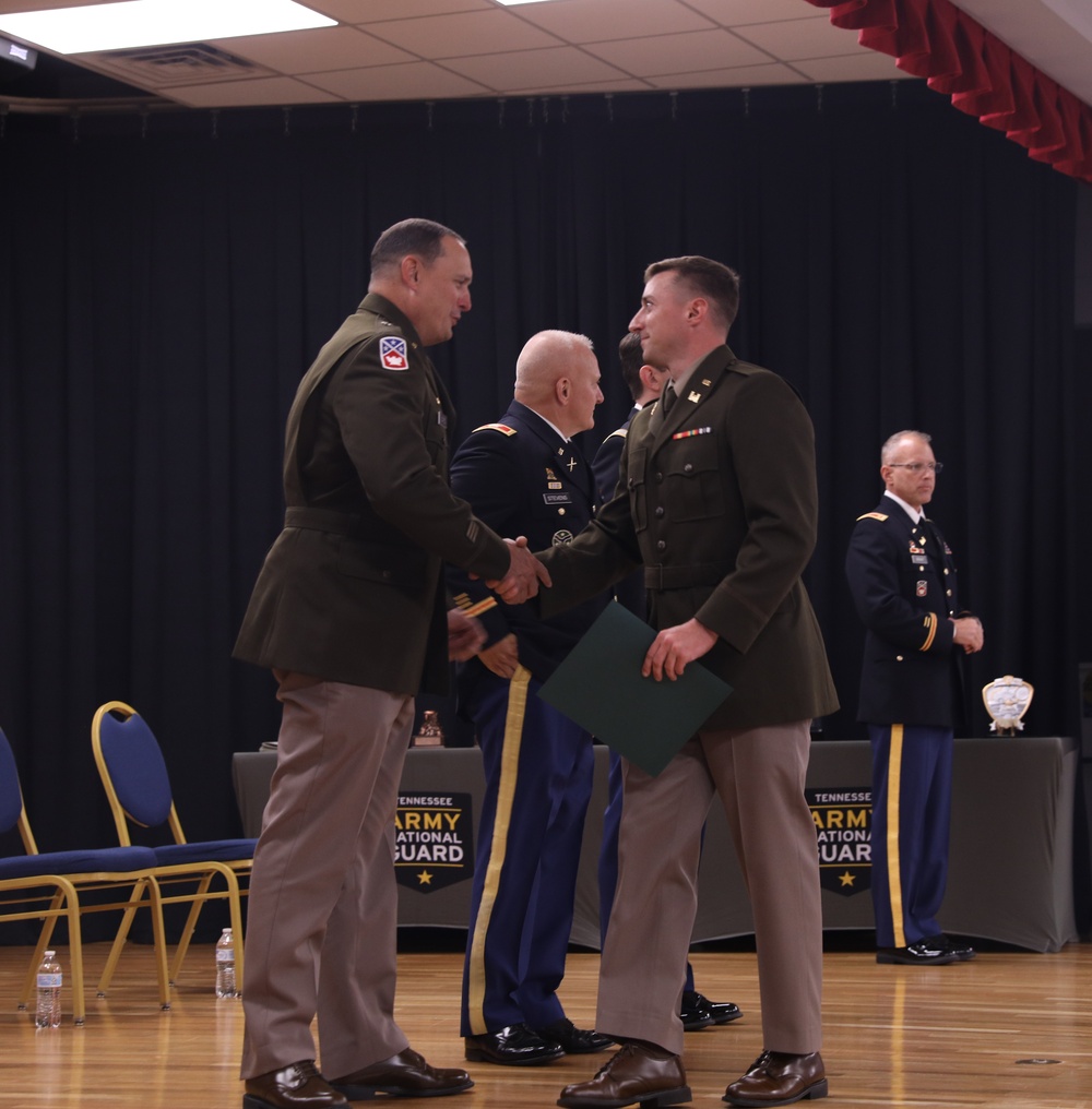 OCS Class 66 Graduation