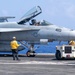 USS Ronald Reagan (CVN 76) conducts flight operations