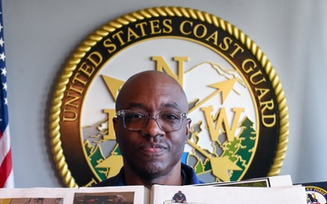 CW0-4 McGhee — Coast Guard trailblazer in health science and law enforcement