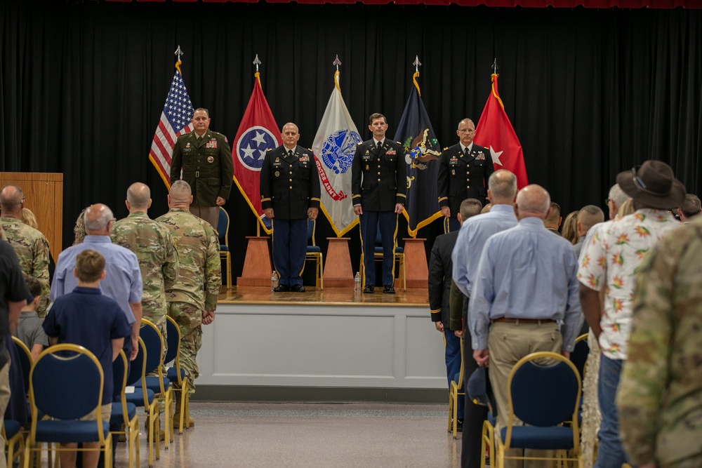 OCS Class 66 Graduation