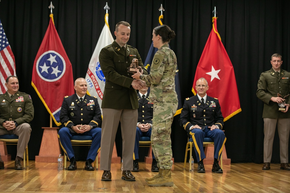 OCS Class 66 Graduation