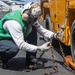 USS Ronald Reagan (CVN 76) conducts flight operations