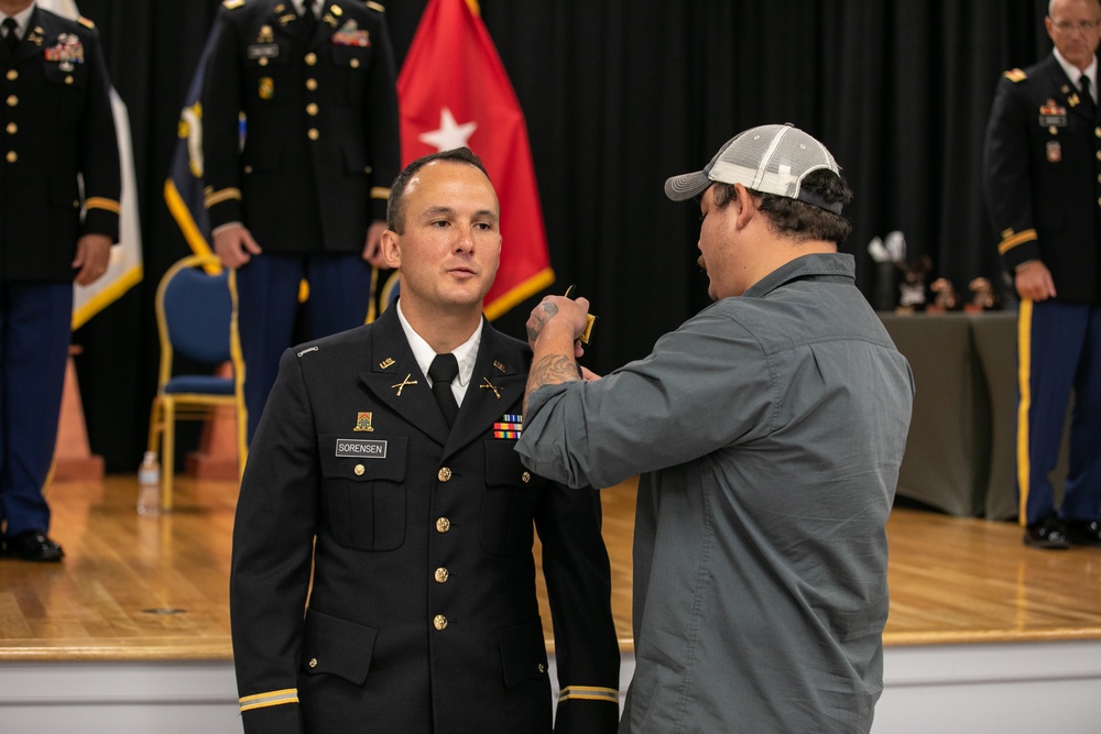 OCS Class 66 Graduation