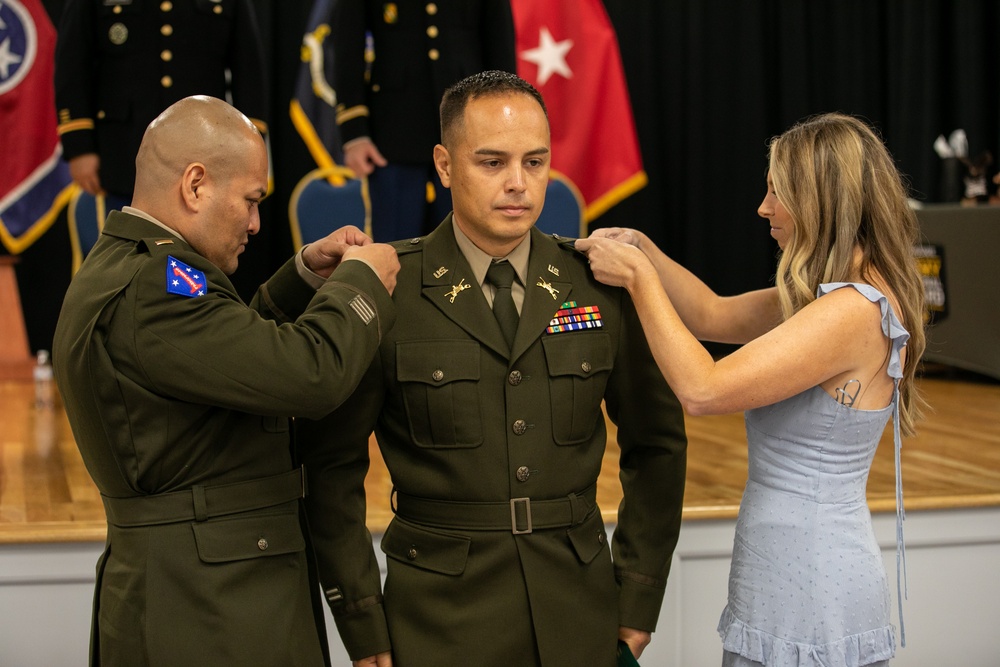 OCS Class 66 Graduation