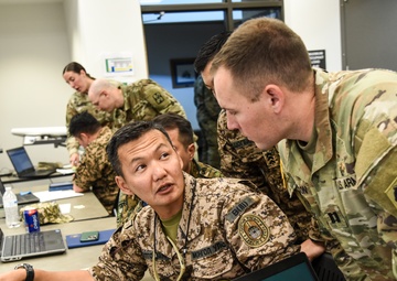 Exercise Regional Cooperation 23 underway in Montana