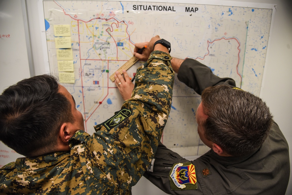 CENTCOM’s Regional Cooperation 23 underway in Montana