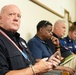 FEMA Leadership Discuss Wildfire Response at Emergency Operations Center