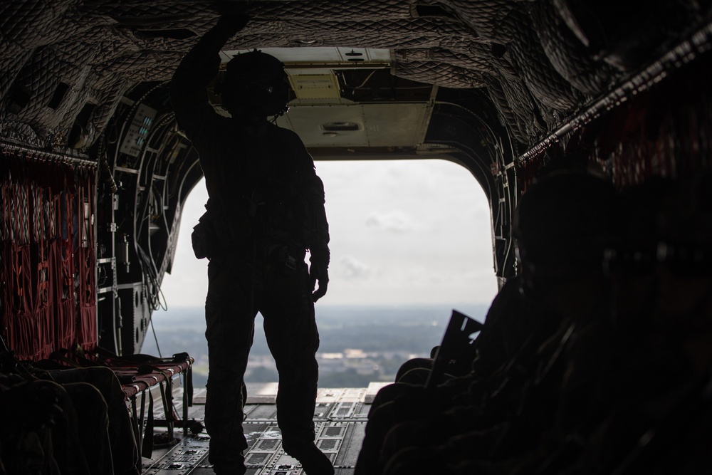 U.S Army Forces Command Best Squad Competition 2023 Training Day 3