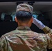 DPAA conducts Honorable Carry Ceremony