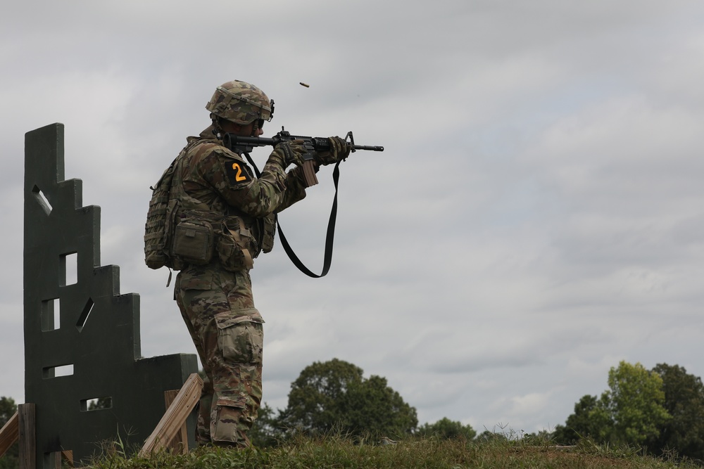 U.S. Army Forces Command Best Squad Competition 2023 Training Day 3