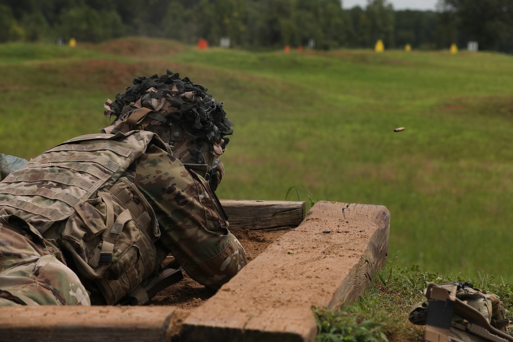 U.S. Army Forces Command Best Squad Competition 2023 Training Day 3