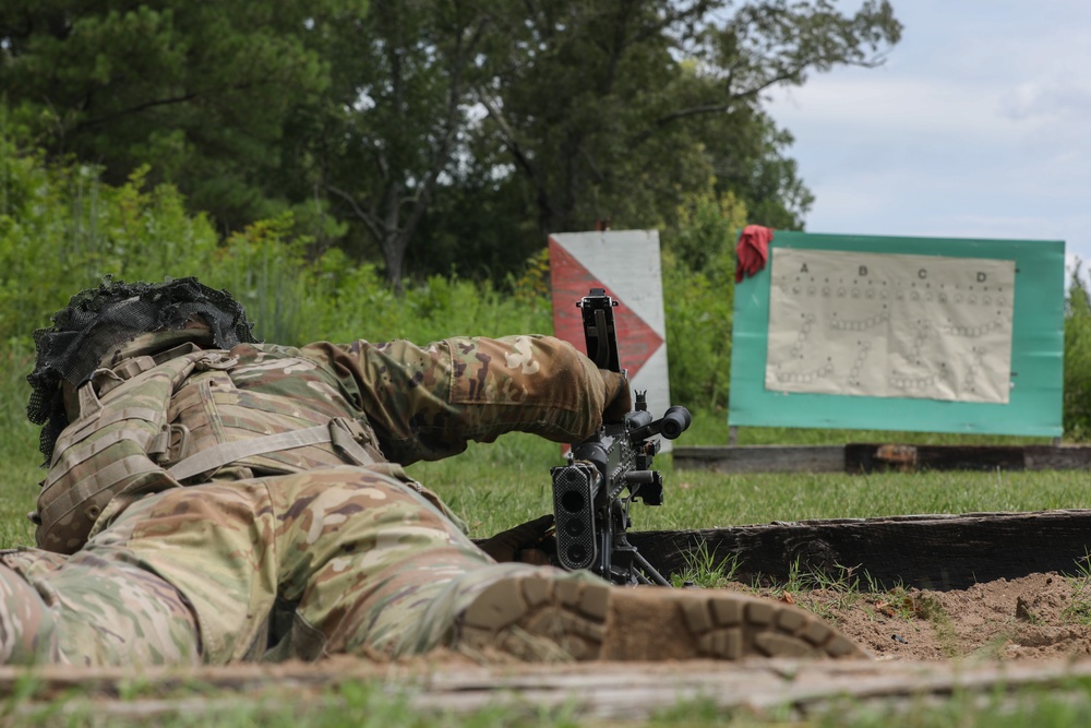 U.S. Army Forces Command Best Squad Competition 2023 Training Day 3