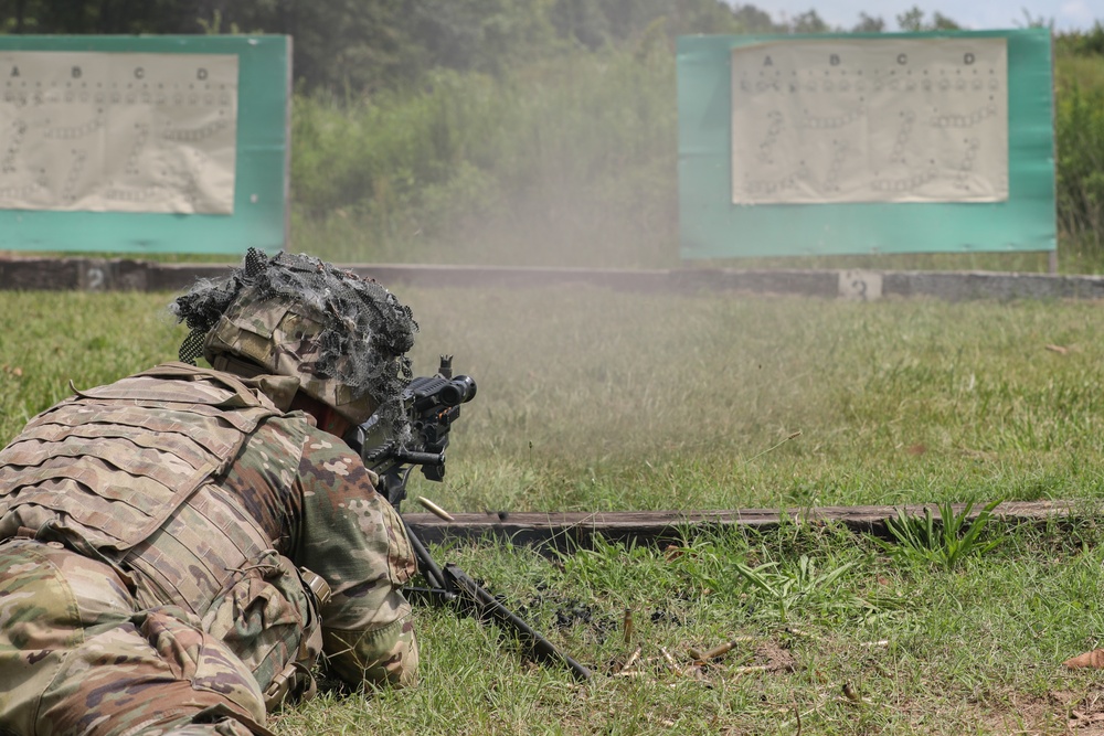 U.S. Army Forces Command Best Squad Competition 2023 Training Day 3