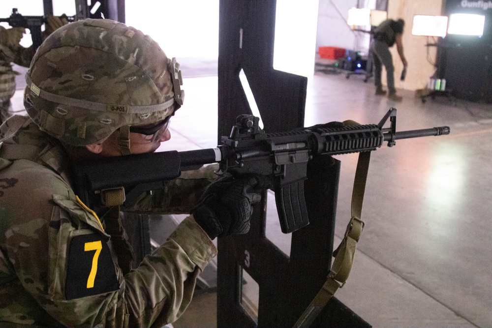 U.S. Army Forces Command Best Squad Competition 2023 Training Day 3